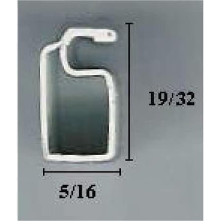 Strybuc 5/16 x 19/32 Screen Frame Mill 90-232